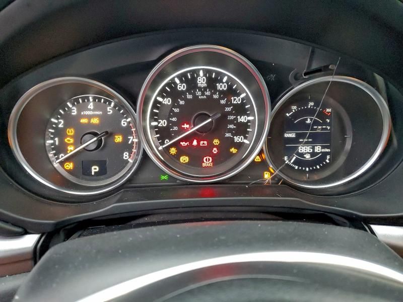 2017 Mazda Cx-5 Touring