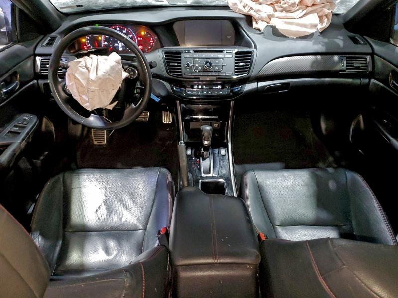 2017 Honda Accord Sport Special Edition