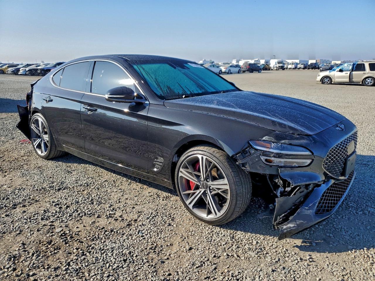 2024 Genesis G70 Base