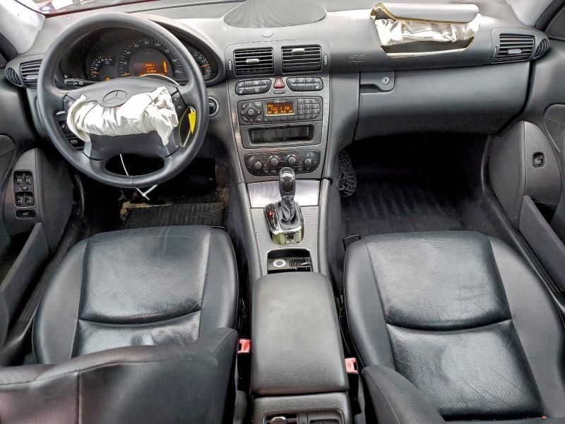2003 Mercedes-Benz C 230k Sport Sedan