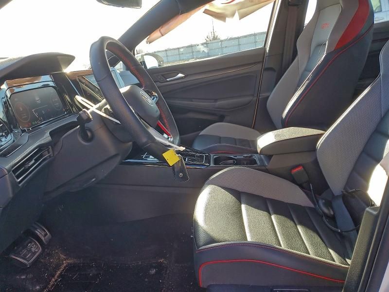 2024 Volkswagen Gti se