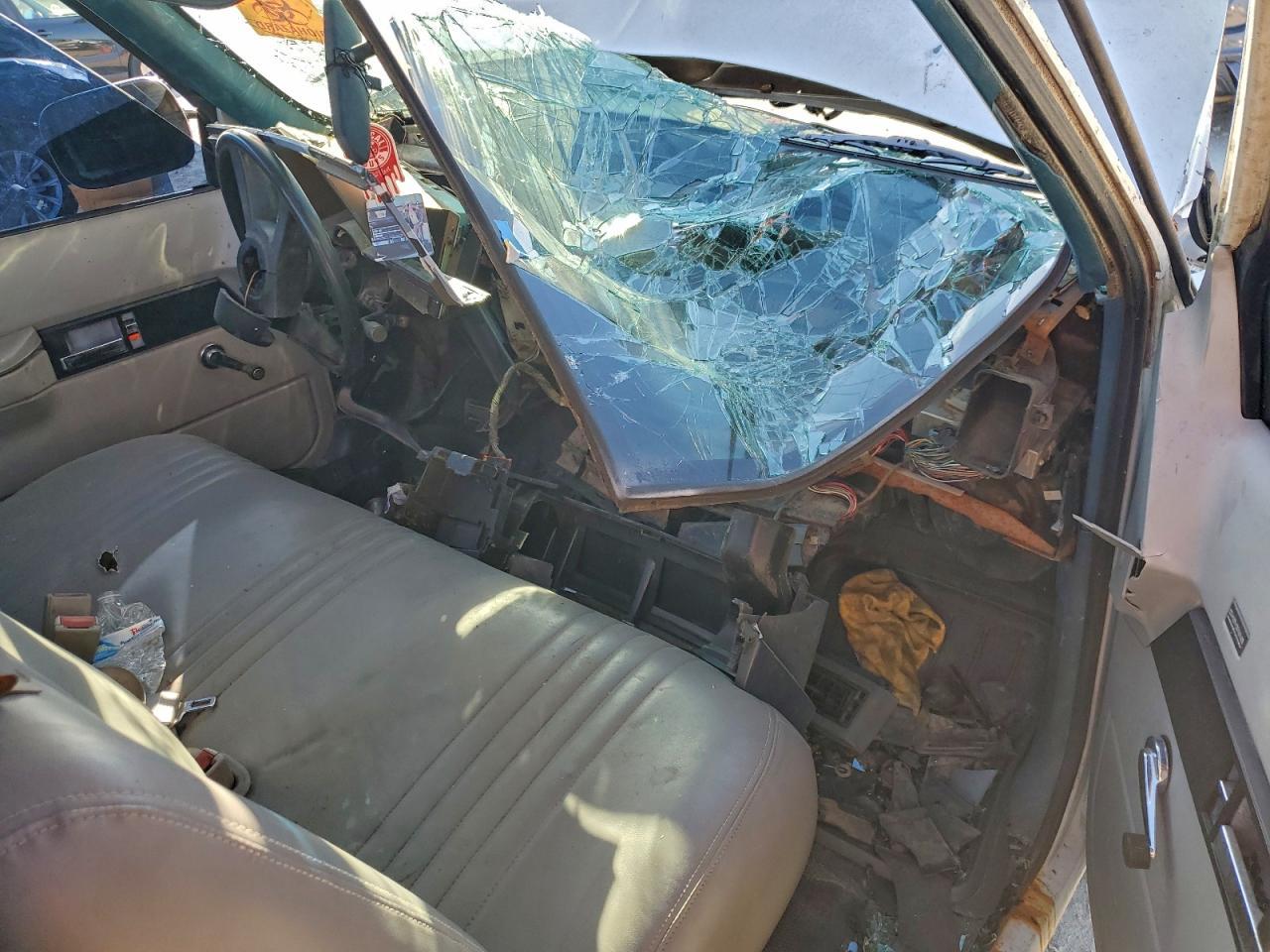 1991 GMC Sierra C1500