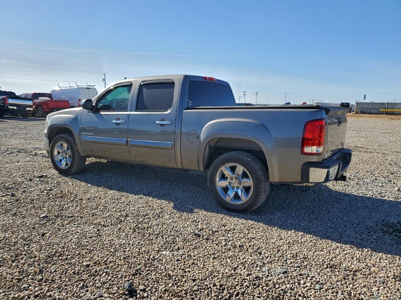 2013 GMC Sierra
