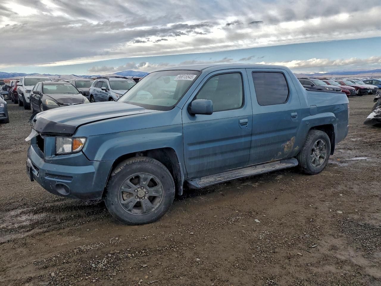 2006 Honda Ridgeline rts