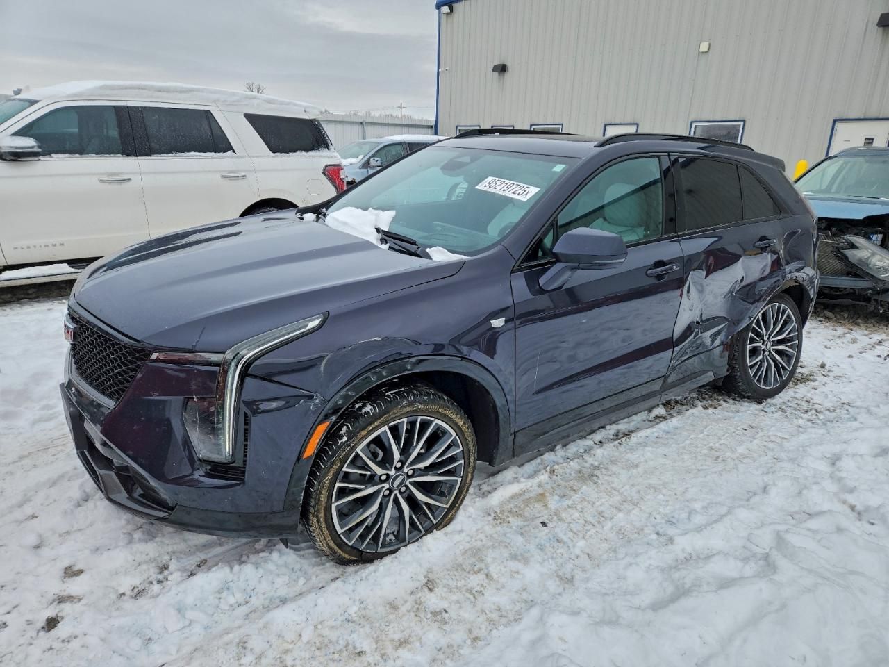 2024 Cadillac XT4 Sport