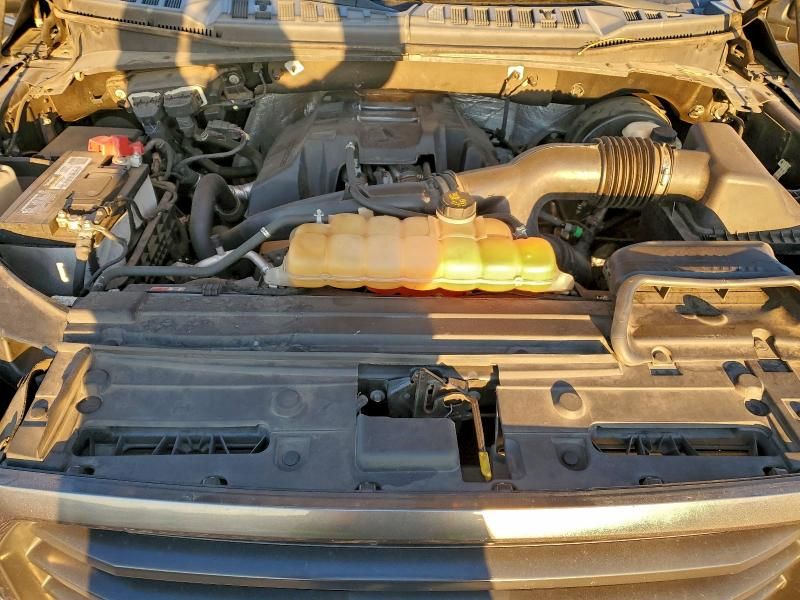 2015 Ford F150 Super cab