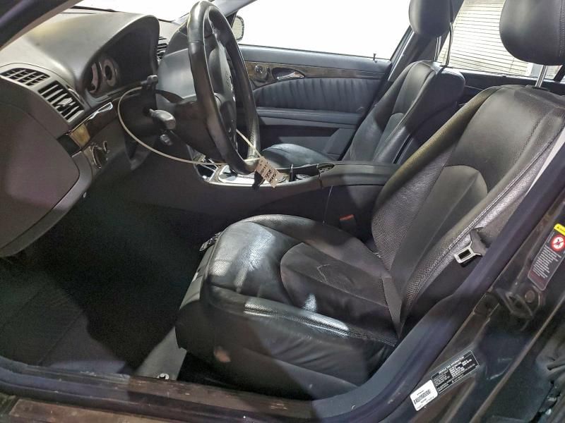 2004 Mercedes-Benz E 320