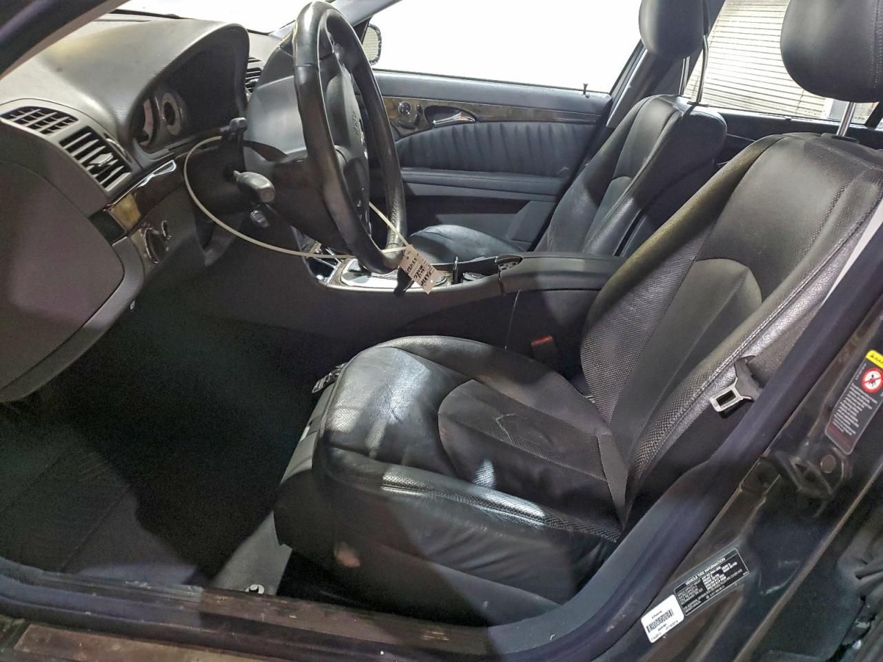 2004 Mercedes-Benz E 320