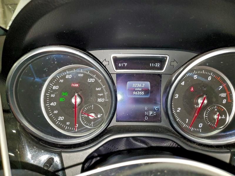 2018 Mercedes-Benz Gle 350 4matic