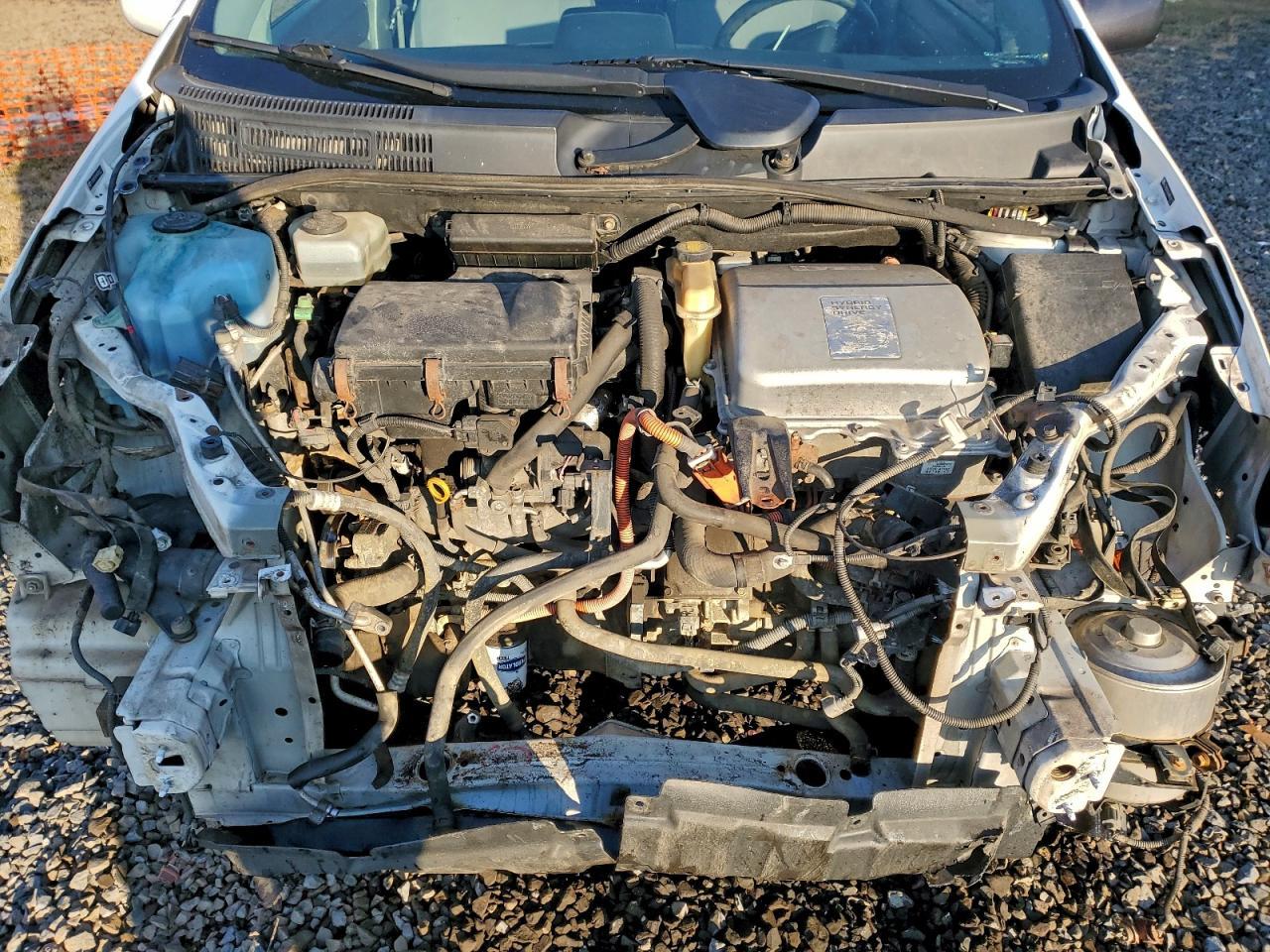 2004 Toyota Prius Base