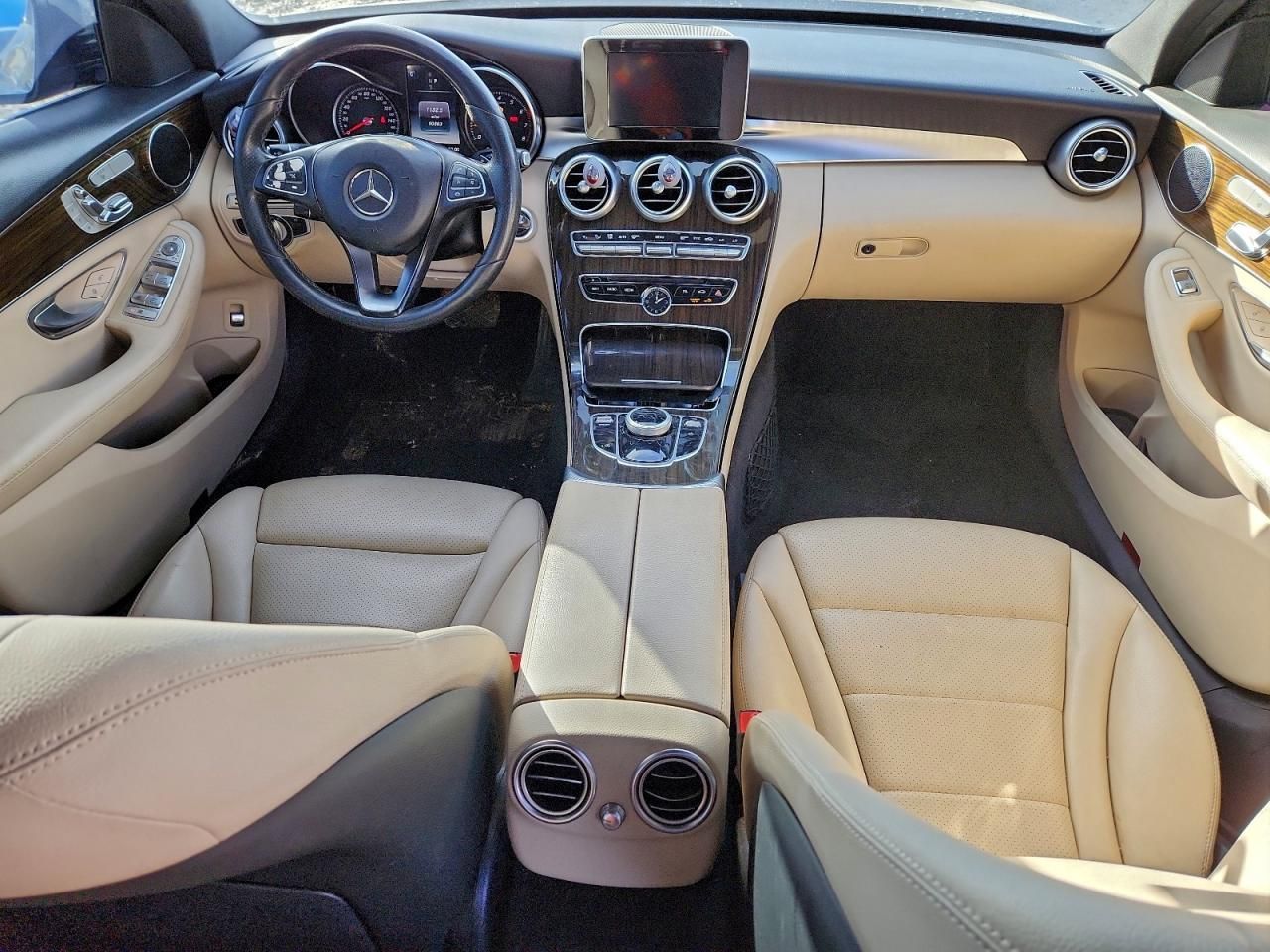 2018 Mercedes-Benz C300