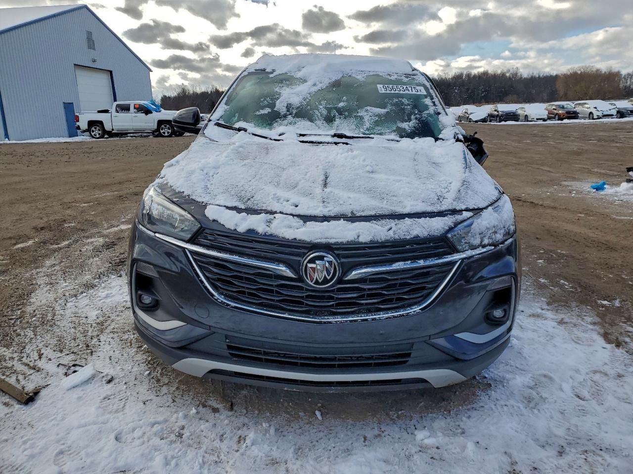 2020 Buick Encore gx Select