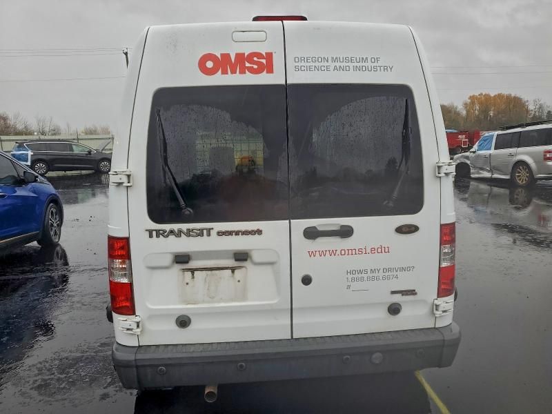 2013 Ford Transit Connect xl