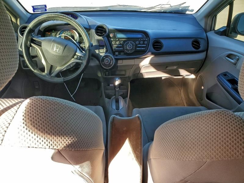 2010 Honda Insight ex