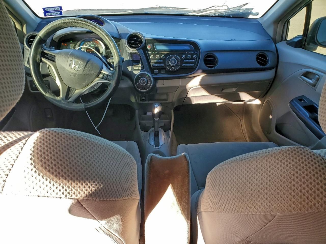 2010 Honda Insight ex