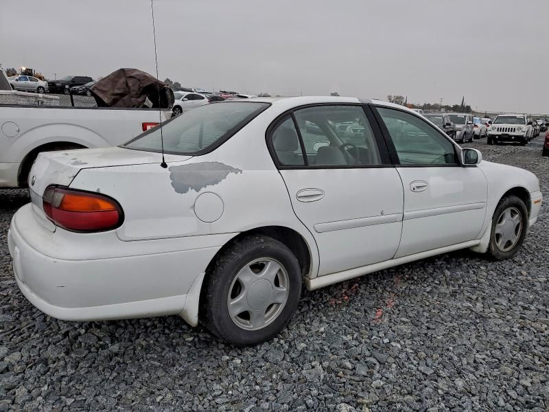 2000 Chevrolet Malibu ls