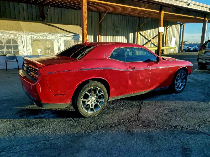 2017 Dodge Challenger gt