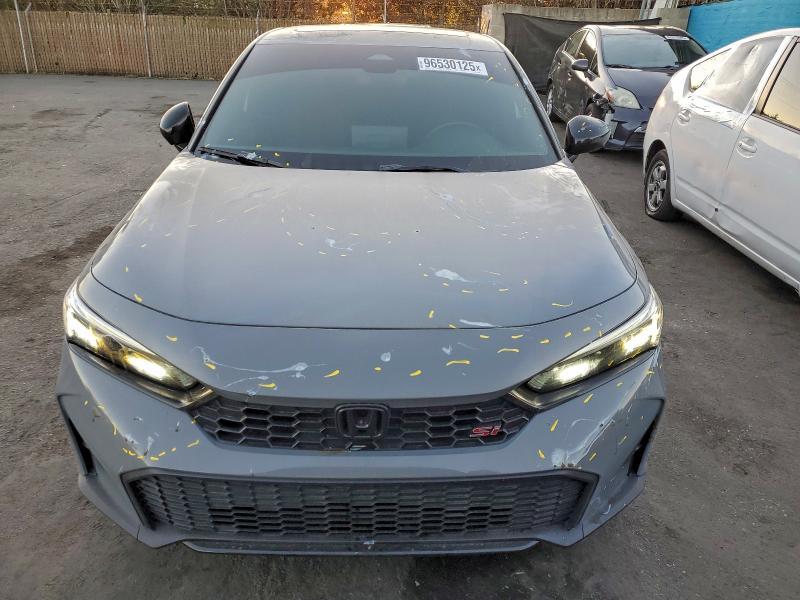 2025 Honda Civic si