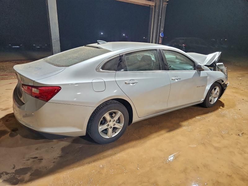 2020 Chevrolet Malibu ls