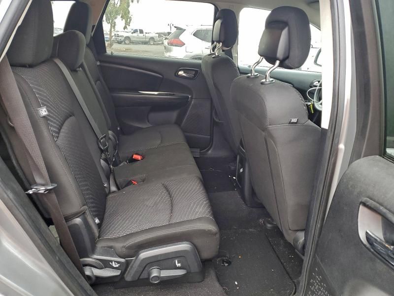 2016 Dodge Journey sxt