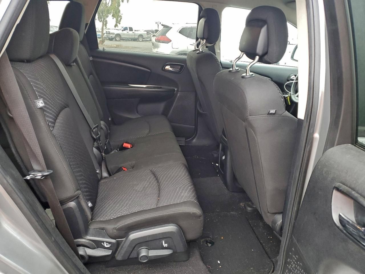 2016 Dodge Journey sxt