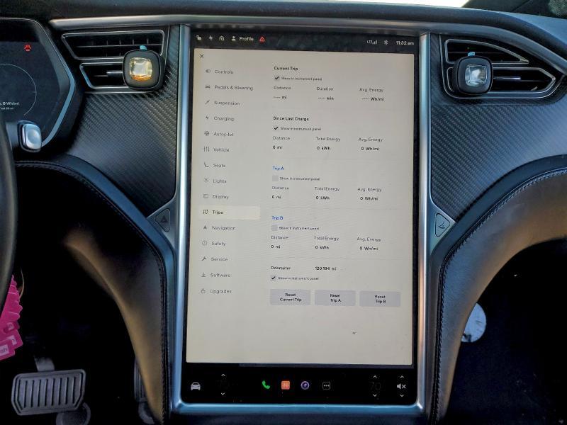 2016 Tesla Model x