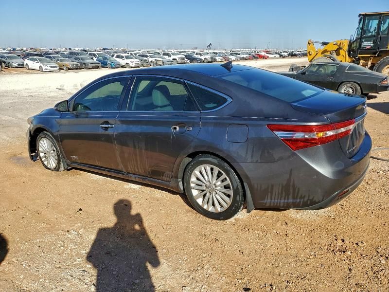 2013 Toyota Avalon Hybrid