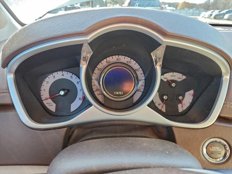 2011 Cadillac Srx Performance Collection