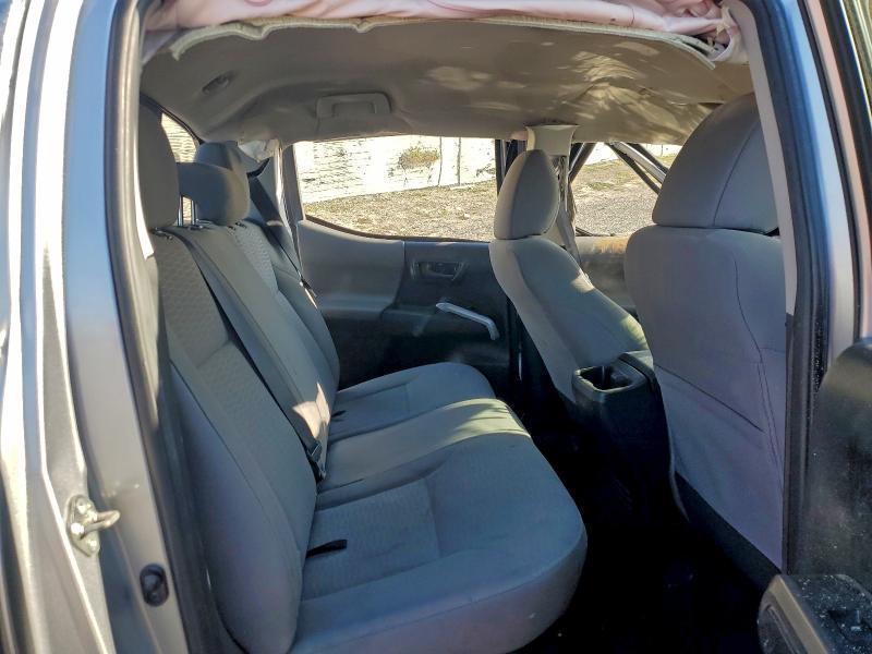 2017 Toyota Tacoma Double cab