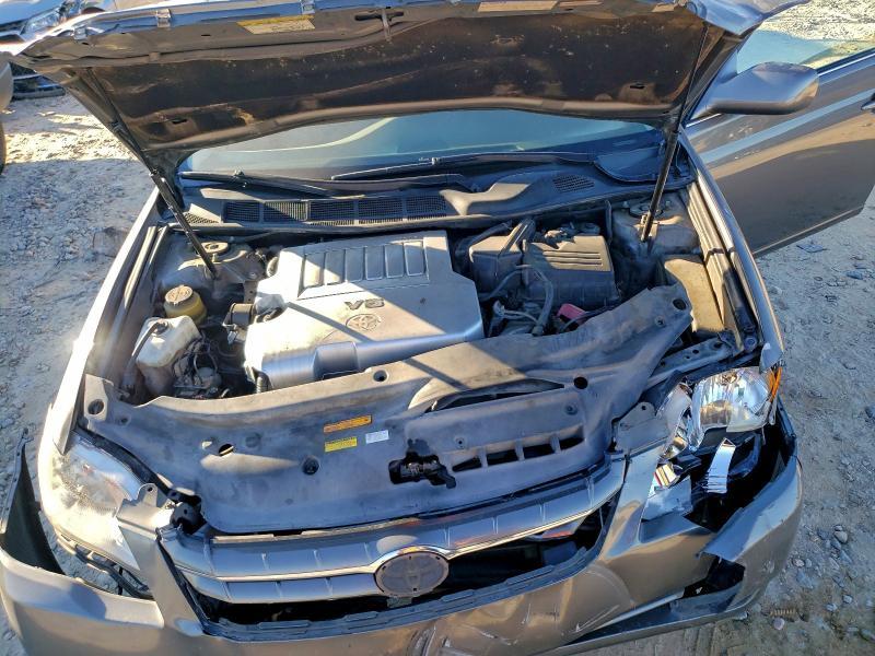 2007 Toyota Avalon xls