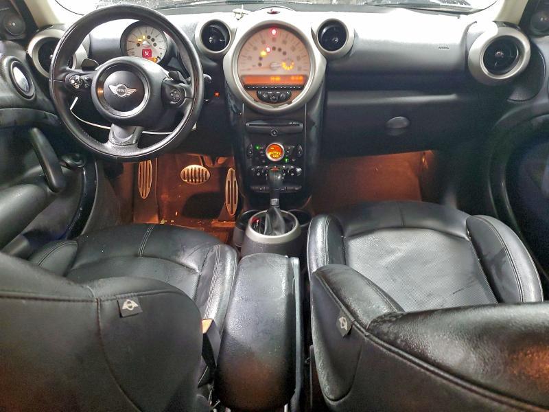 2012 Mini Cooper s Countryman