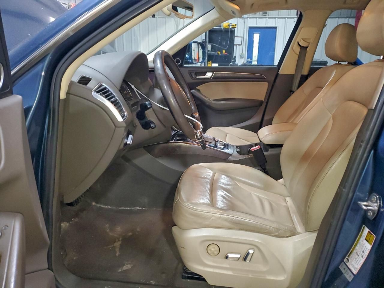 2016 Audi Q5 Premium Plus