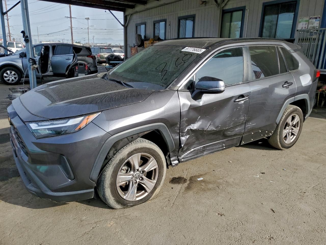 2023 Toyota Rav4 xle