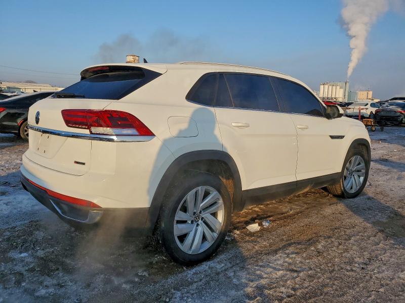2021 Volkswagen Atlas Cross Sport se