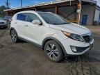 2012 KIA Sportage ex