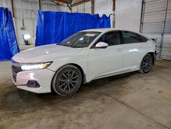 2021 Honda Accord exl for sale in Lexington, KY