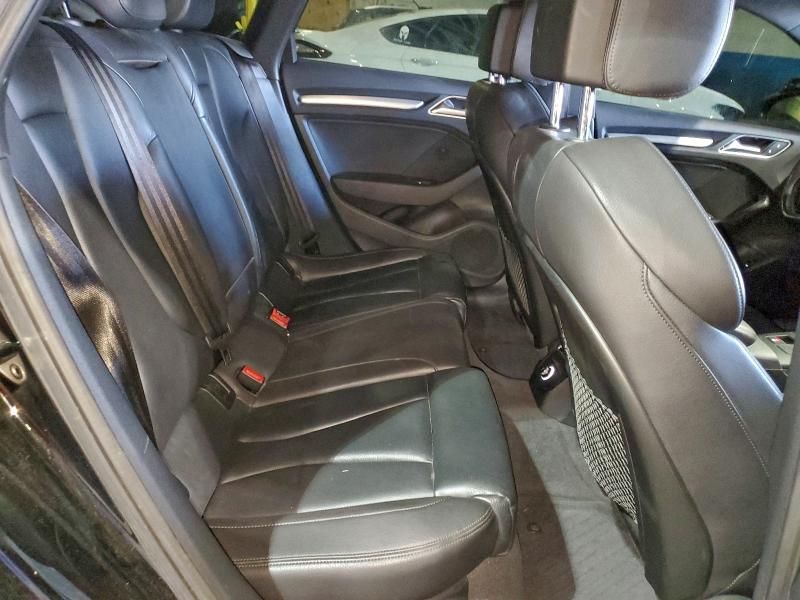 2019 Audi A3 Premium Plus