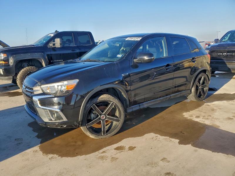 2018 Mitsubishi Outlander Sport es