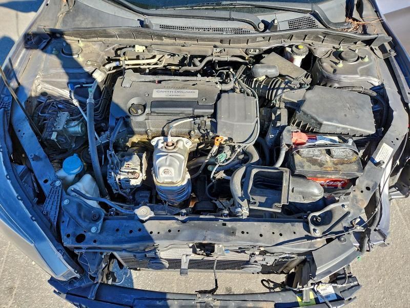 2015 Honda Accord lx