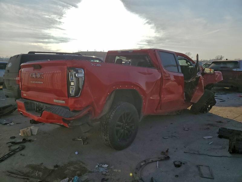2019 GMC Sierra K1500 Elevation