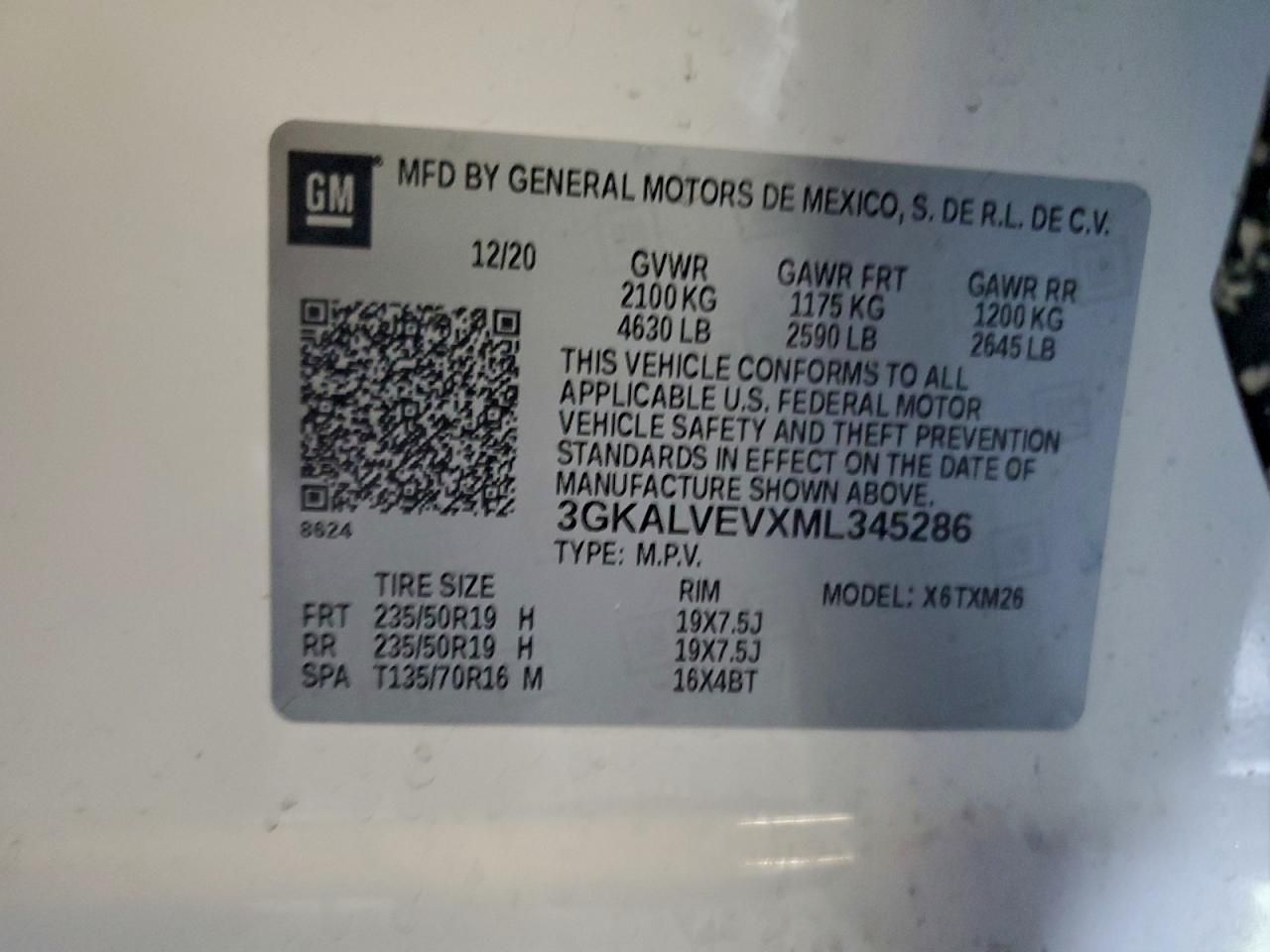 2021 GMC Terrain slt