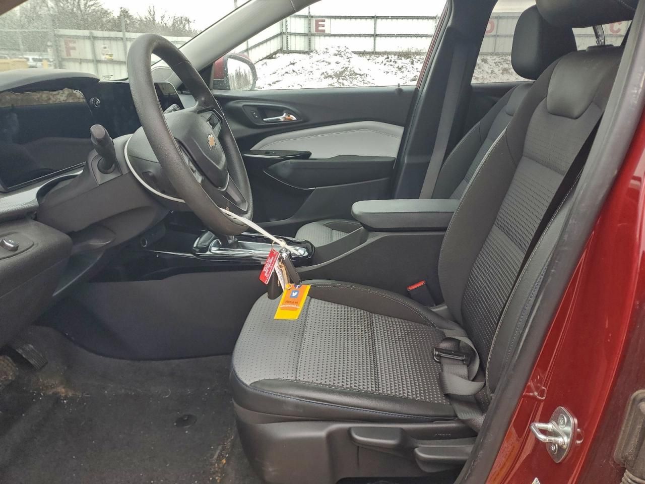 2024 Chevrolet Trax 1LT