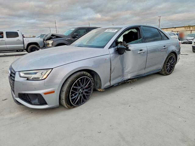 2019 Audi A4 Premium Plus