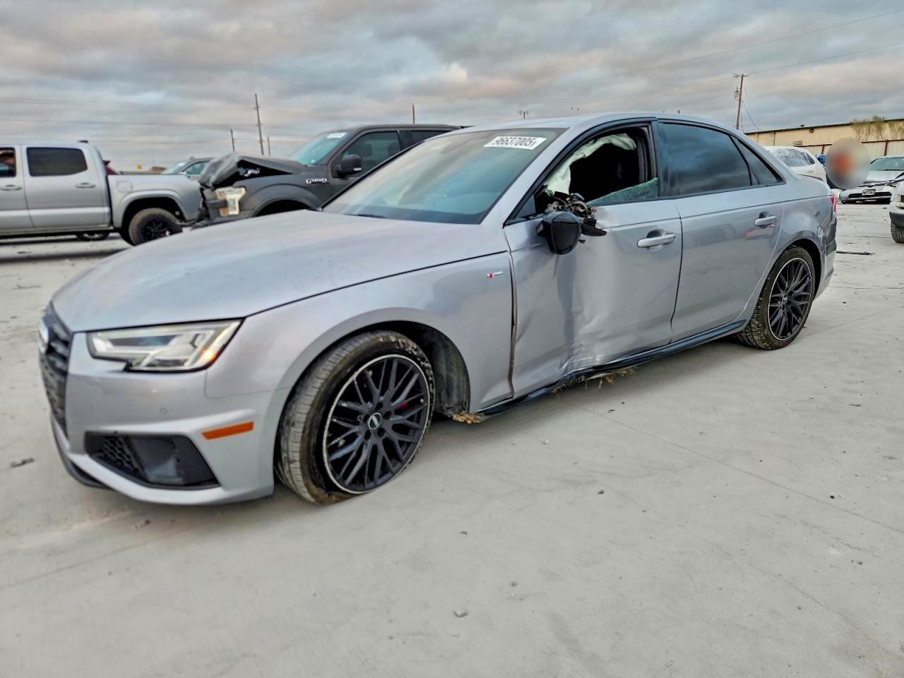2019 Audi A4 Premium Plus