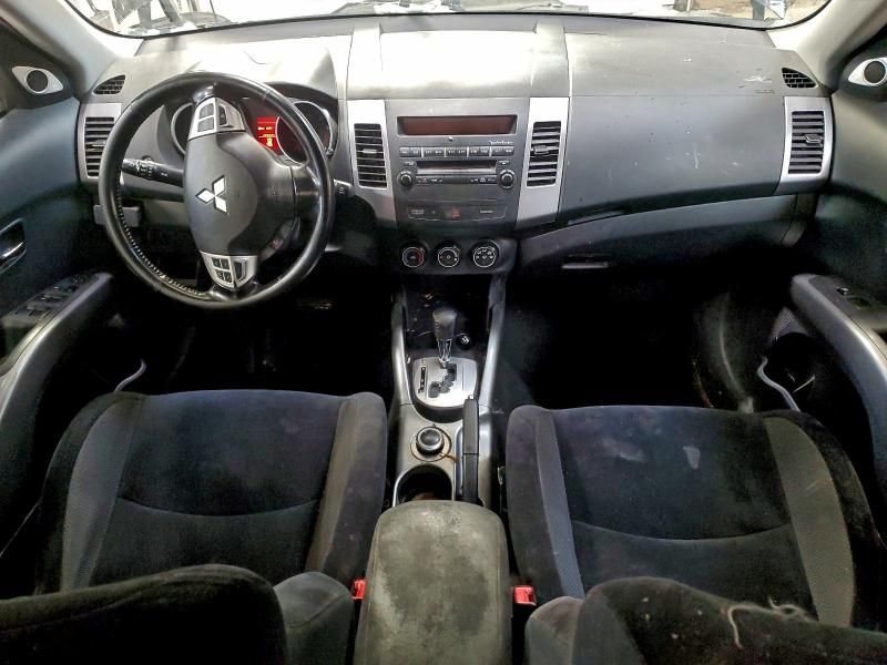 2010 Mitsubishi Outlander xls