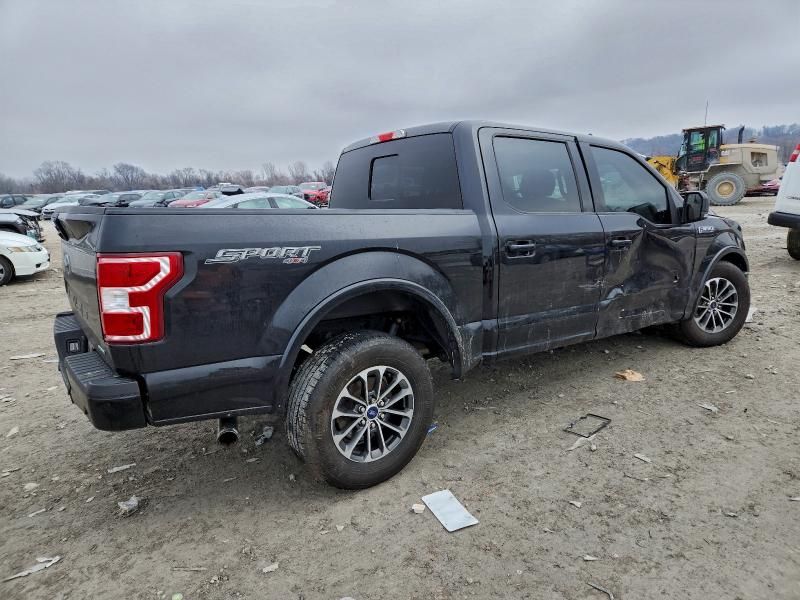 2019 Ford F150 Supercrew