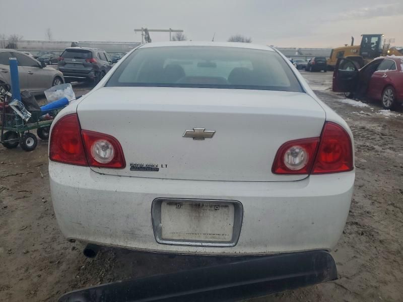 2010 Chevrolet Malibu 1LT