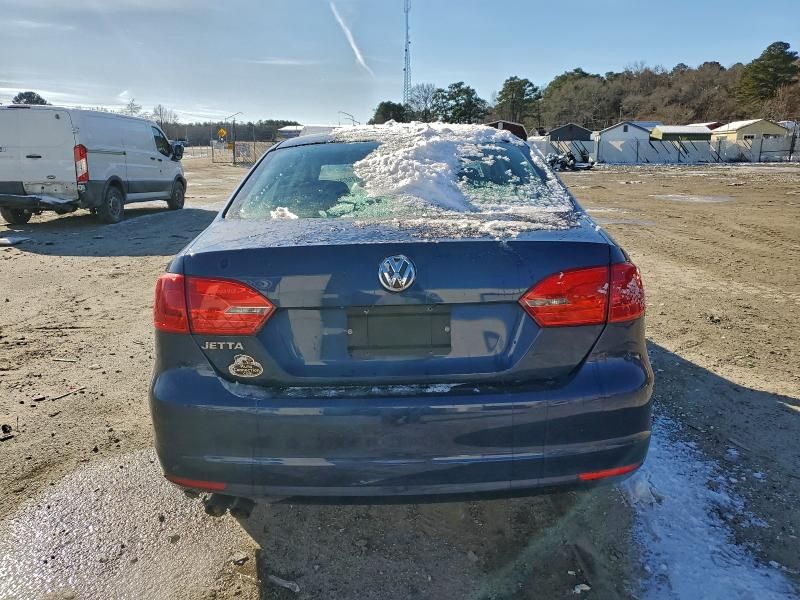 2013 Volkswagen Jetta Base