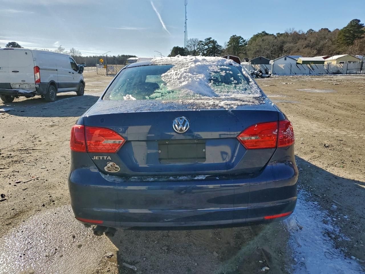 2013 Volkswagen Jetta Base