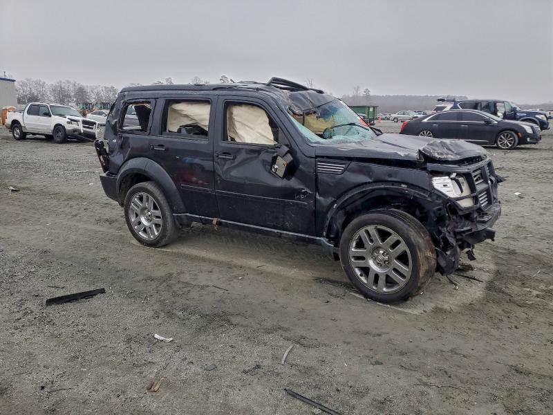 2010 Dodge Nitro Heat